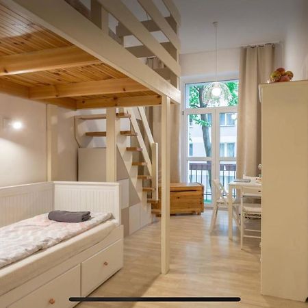 By The River Apartment Varşovia Exterior foto