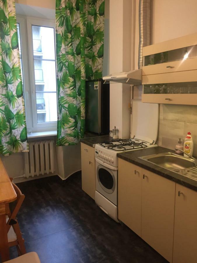 By The River Apartment Varşovia Exterior foto