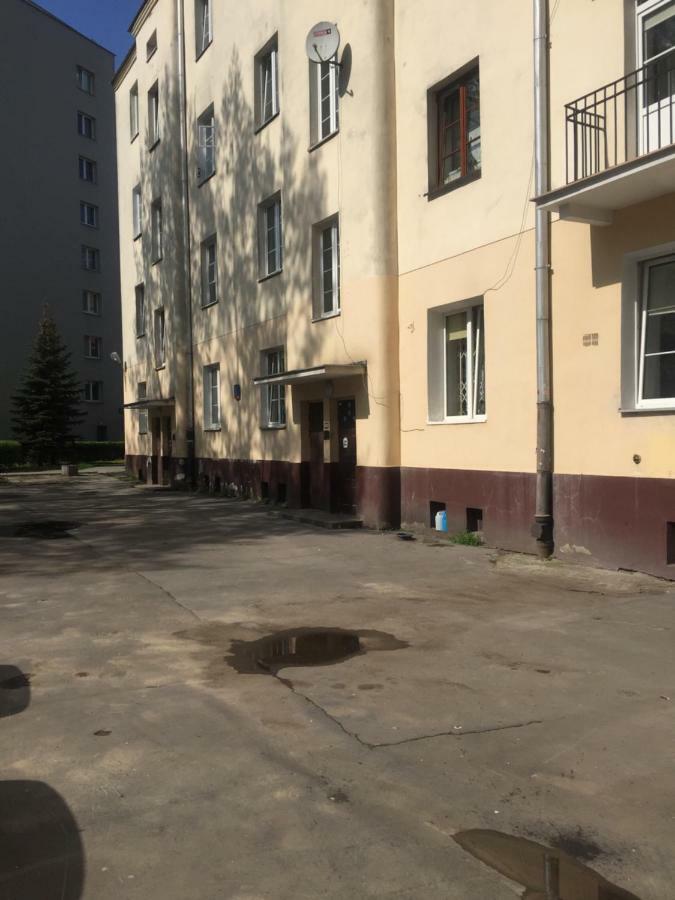 By The River Apartment Varşovia Exterior foto