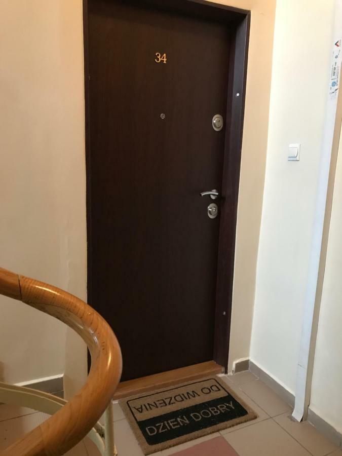By The River Apartment Varşovia Exterior foto